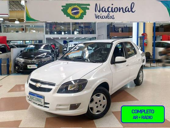 CHEVROLET CELTA 1.0 MPFI LT 8V FLEX 4P MANUAL CHEVROLET CELTA 1.0 MPFI LT 8V FLEX 4P MANUAL